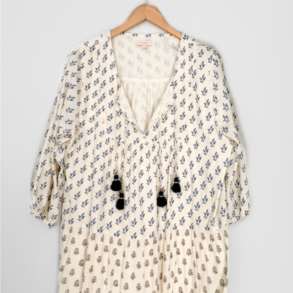 Pink Chicken Sanaa Dress